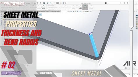 2 stage sheet metal bending solidworks|SolidWorks sheet metal bend chart.